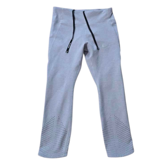 Nike Pants - Women's Running Crops Nike Epic Lux Running Training Tights Size Small